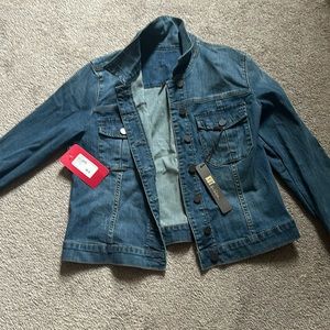 Kut from the Kloth Jean jacket